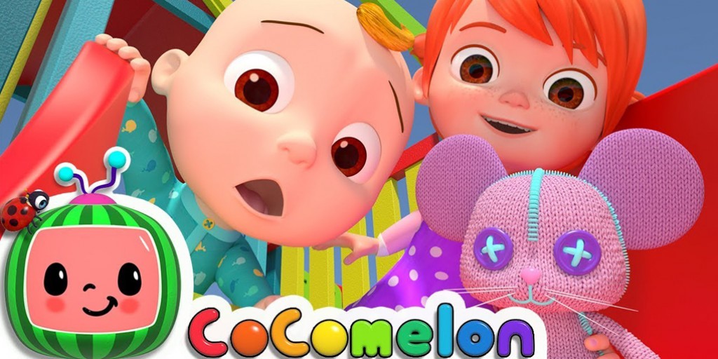 Cocomelon - No No Playground Song